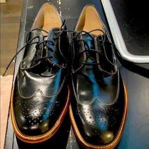 Banana republic classic oxfords